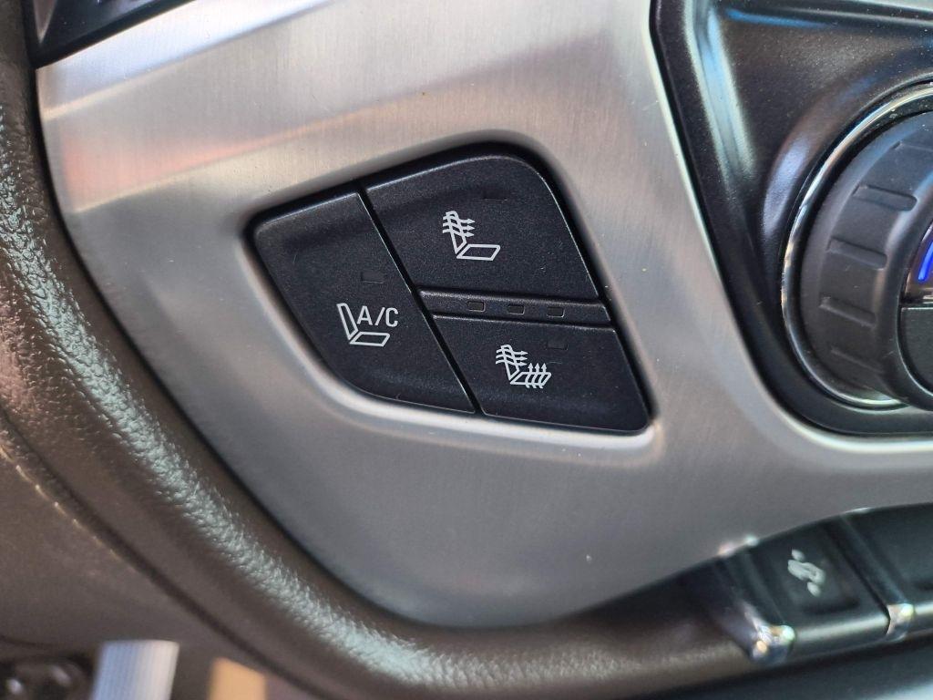 GMC Sierra 1500 SLT Crew Cab Short Box 2WD 2015