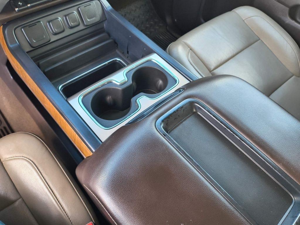 GMC Sierra 1500 SLT Crew Cab Short Box 2WD 2015