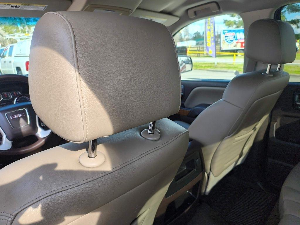 GMC Sierra 1500 SLT Crew Cab Short Box 2WD 2015