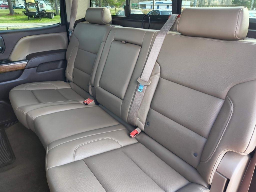 GMC Sierra 1500 SLT Crew Cab Short Box 2WD 2015