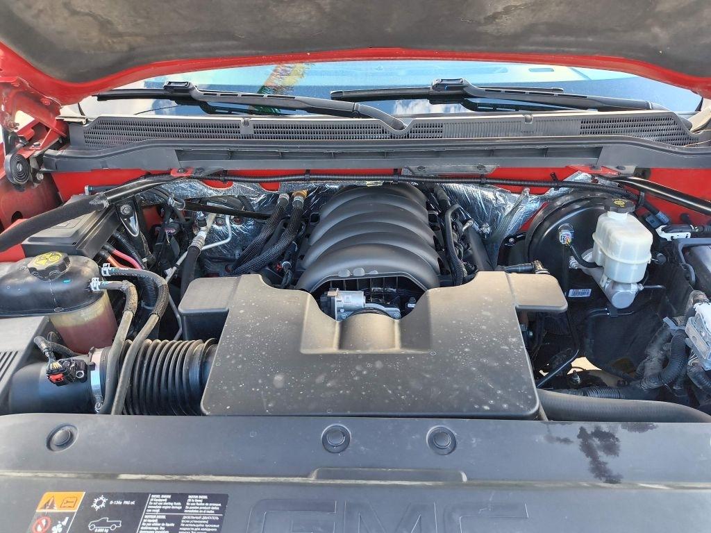 GMC Sierra 1500 SLT Crew Cab Short Box 2WD 2015