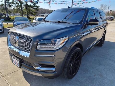 2018 Lincoln Navigator L Select 4WD