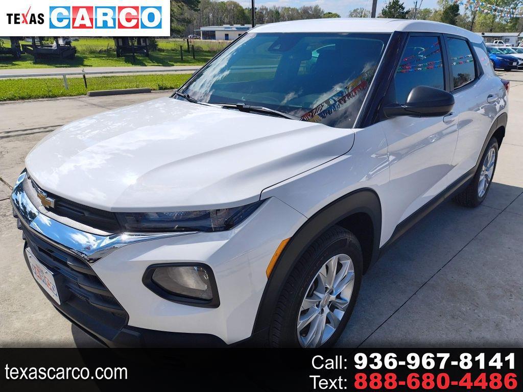 2023 Chevrolet Trailblazer LS's photo