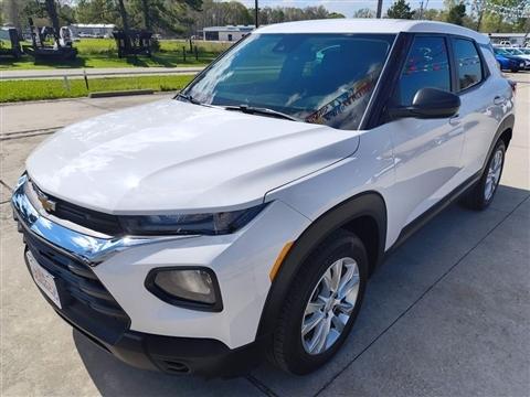 2023 Chevrolet TrailBlazer LS