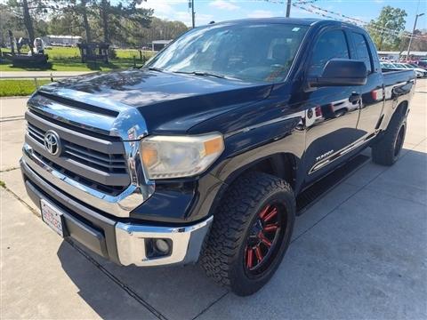 2014 Toyota Tundra SR5 4.6L V8 Double Cab 2WD