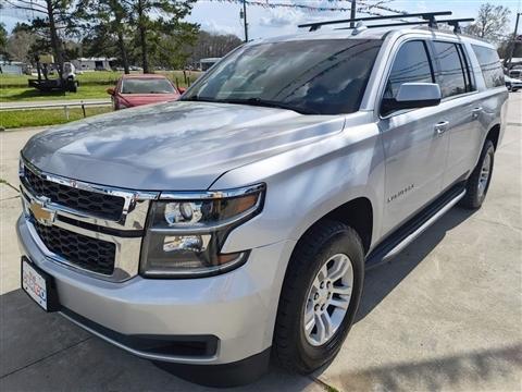 2019 Chevrolet Suburban LT 4WD