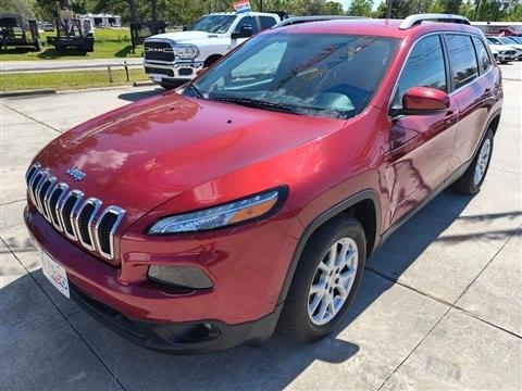 2017 Jeep Cherokee Latitude FWD