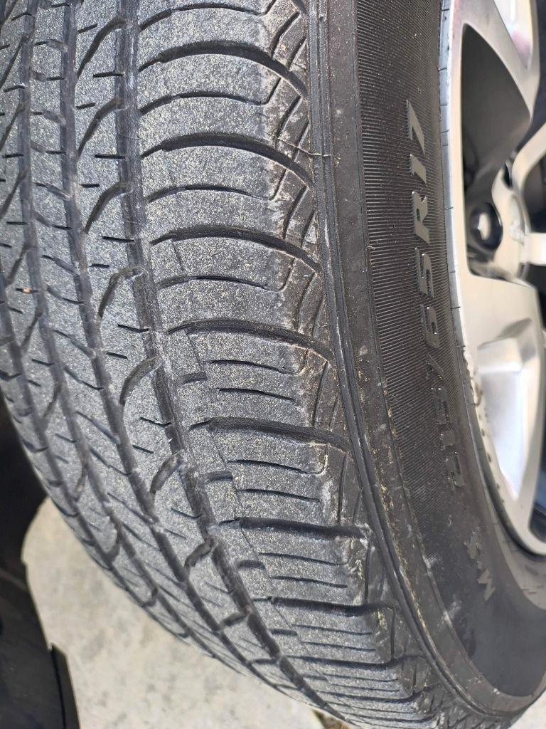 Jeep Cherokee Trailhawk 4WD 2017