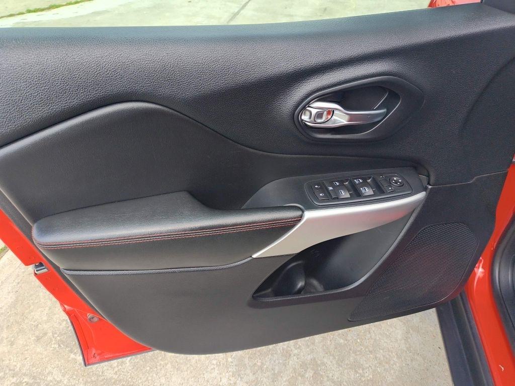 Jeep Cherokee Trailhawk 4WD 2017