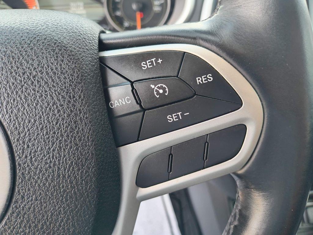 Jeep Cherokee Trailhawk 4WD 2017