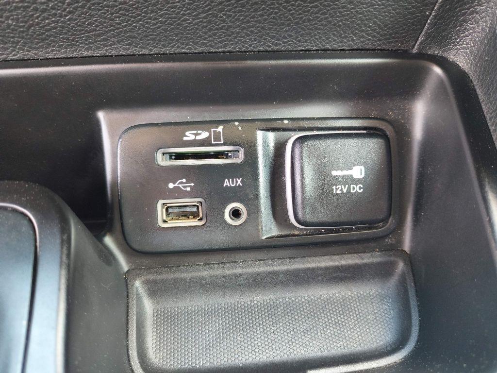 Jeep Cherokee Trailhawk 4WD 2017