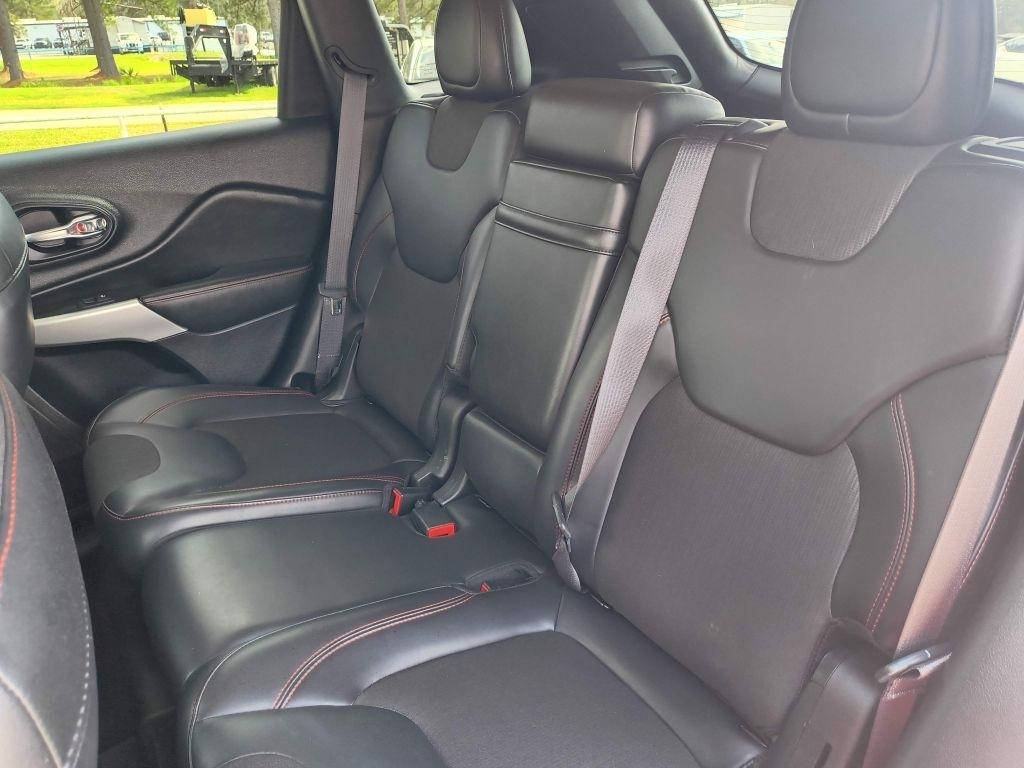 Jeep Cherokee Trailhawk 4WD 2017