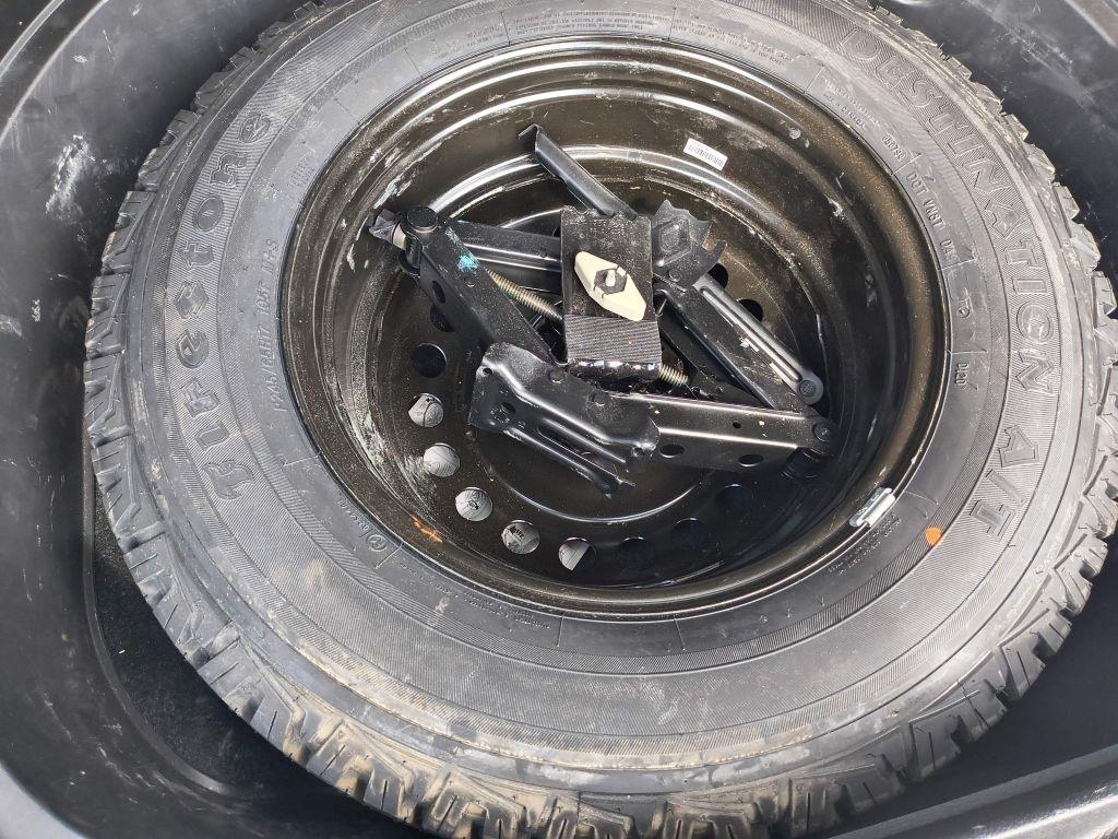 Jeep Cherokee Trailhawk 4WD 2017