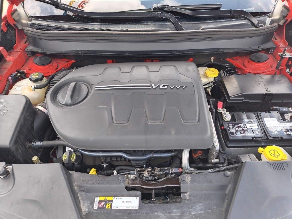 Jeep Cherokee Trailhawk 4WD 2017