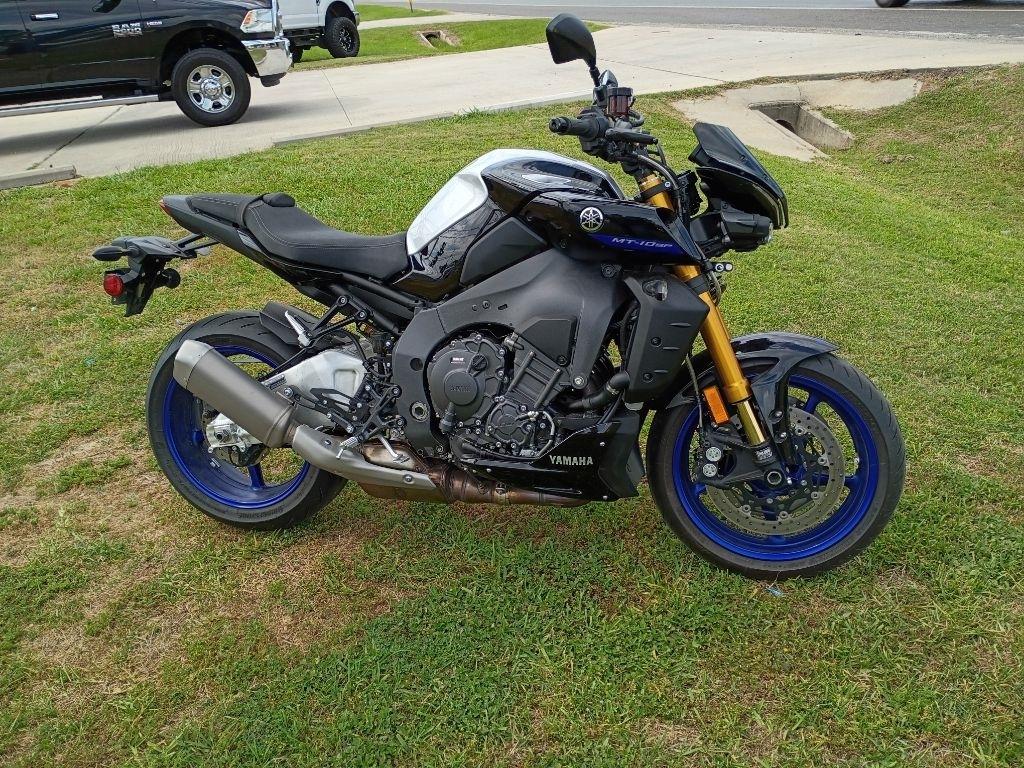 Yamaha MTN1000D  2024