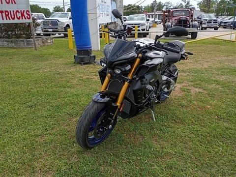 2024 Yamaha MTN1000D 