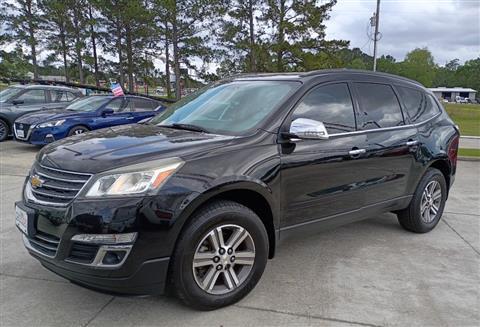 2017 Chevrolet Traverse 1LT FWD