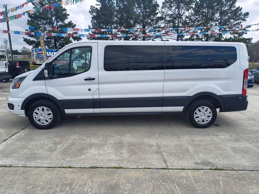 Ford Transit 350 Wagon Low Roof XL w/Sliding Pass. 148-in. WB 2024