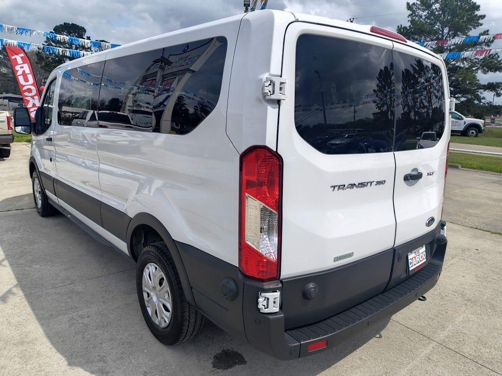 Ford Transit 350 Wagon Low Roof XL w/Sliding Pass. 148-in. WB 2024