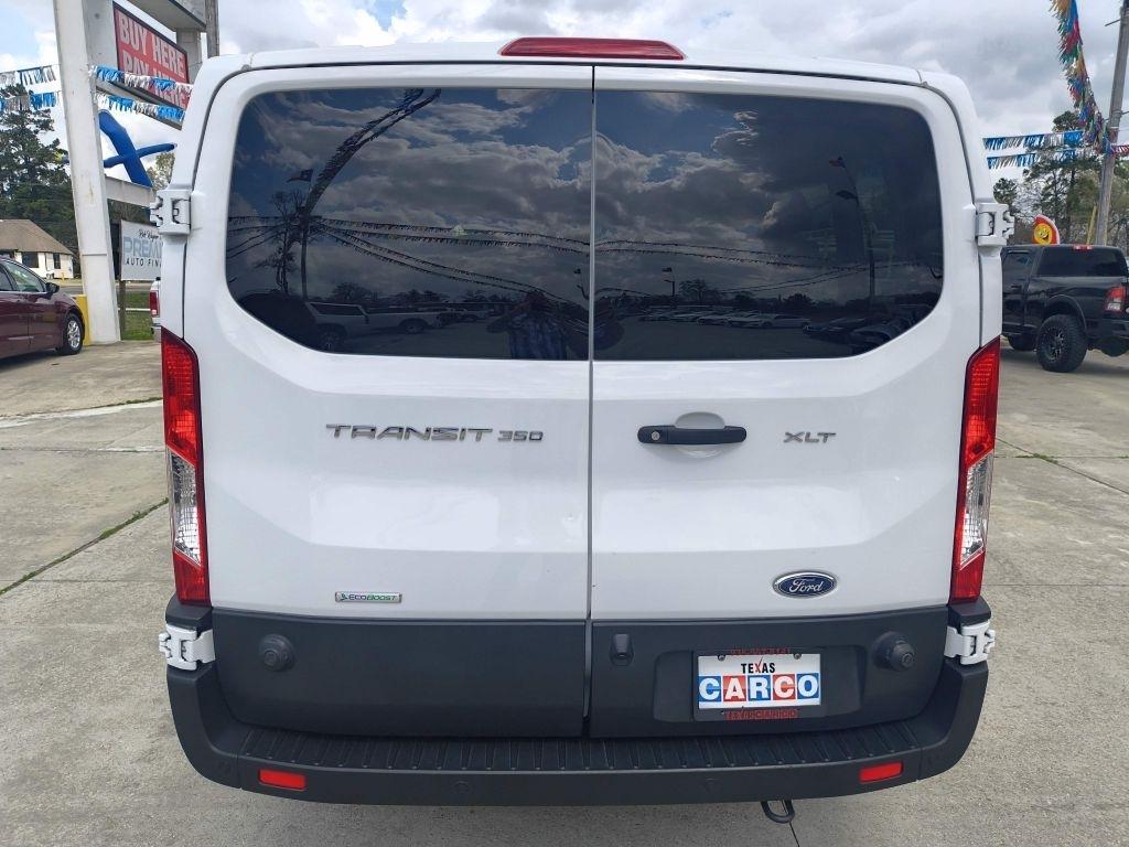 Ford Transit 350 Wagon Low Roof XL w/Sliding Pass. 148-in. WB 2024