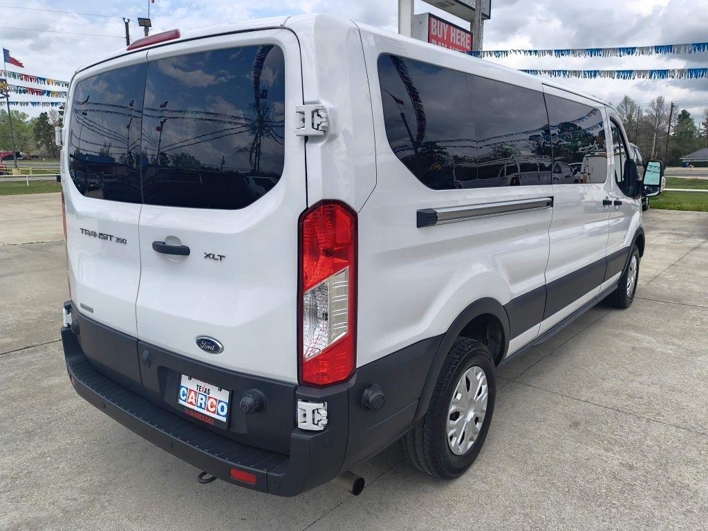 Ford Transit 350 Wagon Low Roof XL w/Sliding Pass. 148-in. WB 2024