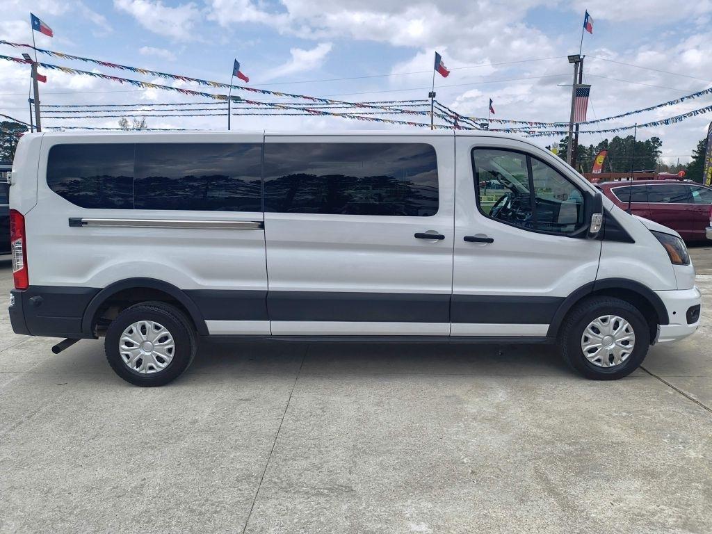 Ford Transit 350 Wagon Low Roof XL w/Sliding Pass. 148-in. WB 2024