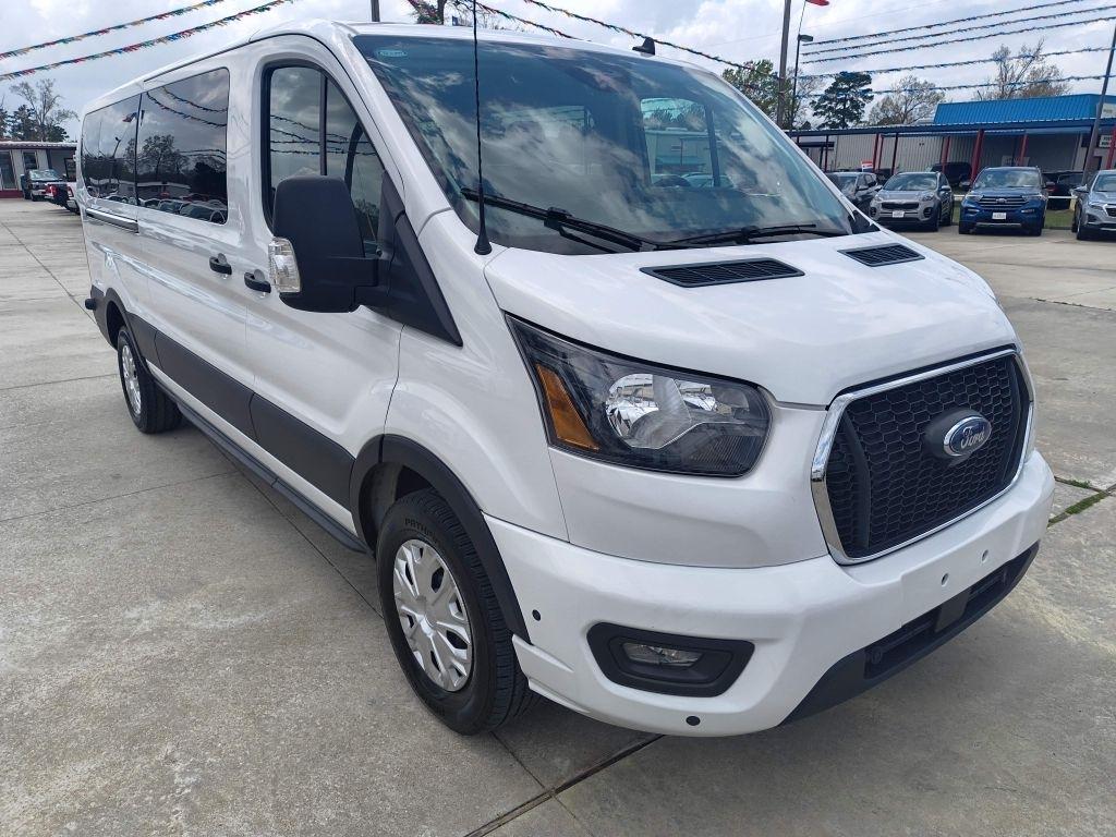 Ford Transit 350 Wagon Low Roof XL w/Sliding Pass. 148-in. WB 2024