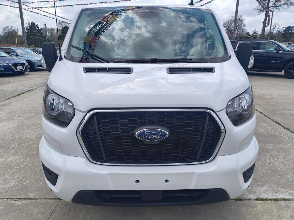 Ford Transit 350 Wagon Low Roof XL w/Sliding Pass. 148-in. WB 2024
