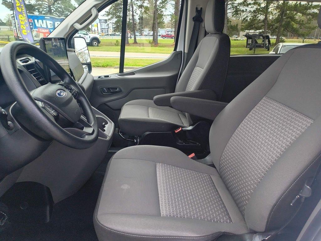 Ford Transit 350 Wagon Low Roof XL w/Sliding Pass. 148-in. WB 2024