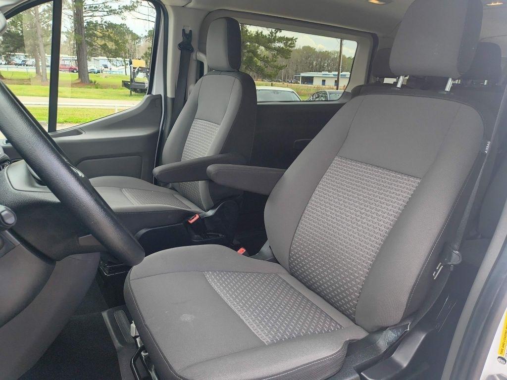 Ford Transit 350 Wagon Low Roof XL w/Sliding Pass. 148-in. WB 2024