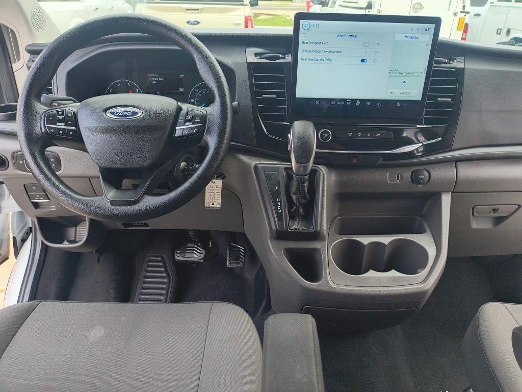 Ford Transit 350 Wagon Low Roof XL w/Sliding Pass. 148-in. WB 2024