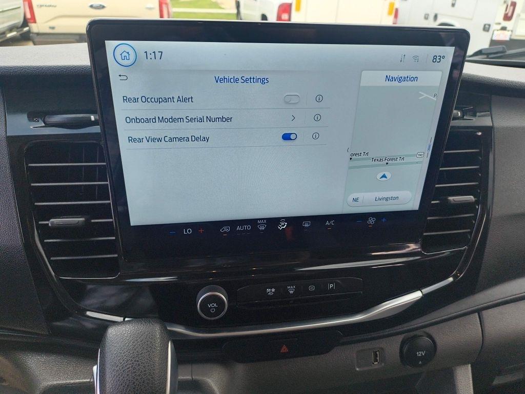 Ford Transit 350 Wagon Low Roof XL w/Sliding Pass. 148-in. WB 2024