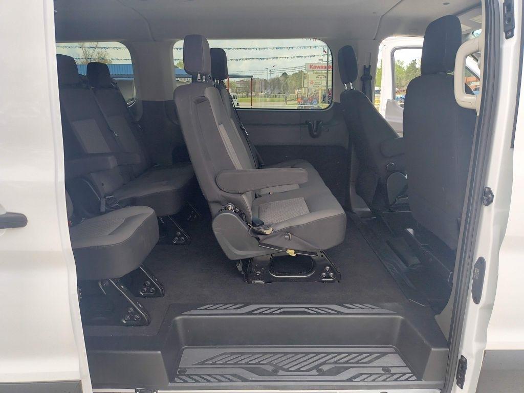 Ford Transit 350 Wagon Low Roof XL w/Sliding Pass. 148-in. WB 2024