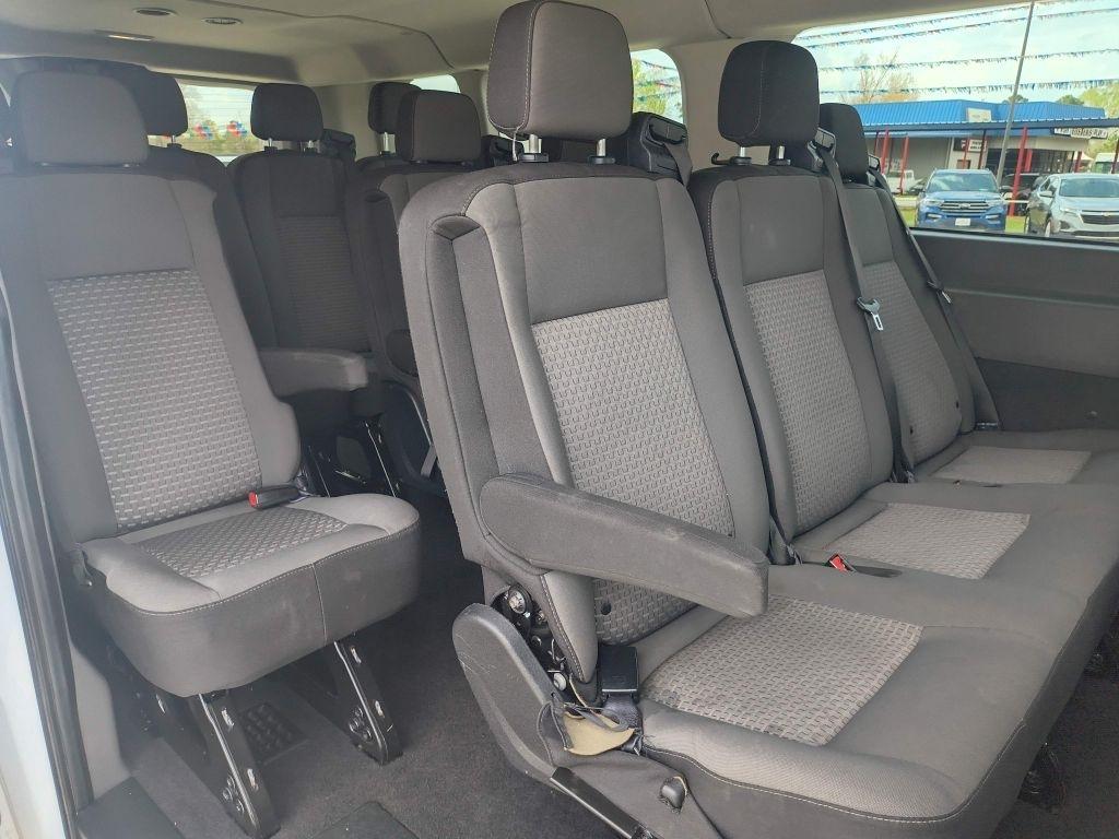 Ford Transit 350 Wagon Low Roof XL w/Sliding Pass. 148-in. WB 2024