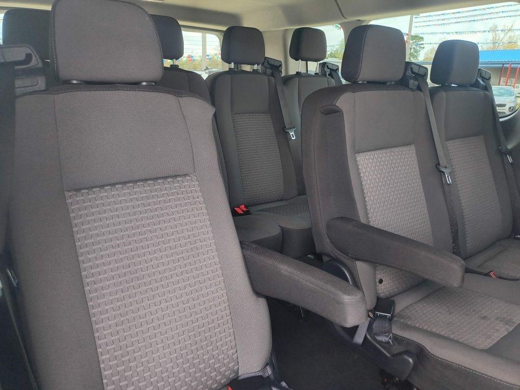 Ford Transit 350 Wagon Low Roof XL w/Sliding Pass. 148-in. WB 2024