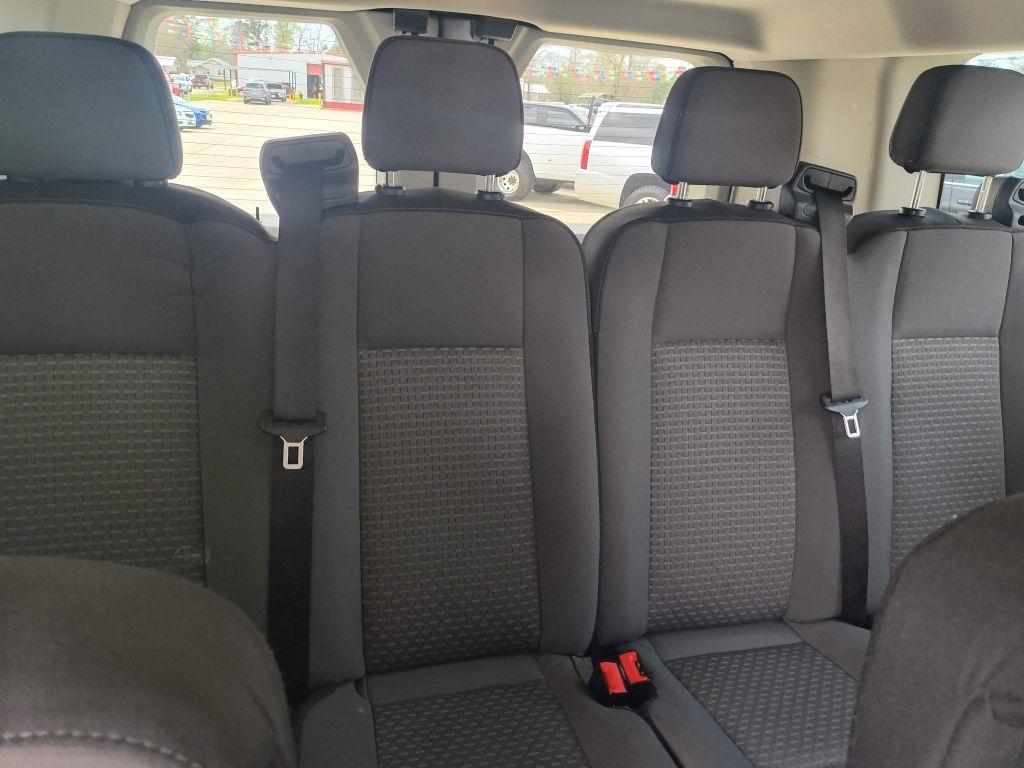 Ford Transit 350 Wagon Low Roof XL w/Sliding Pass. 148-in. WB 2024