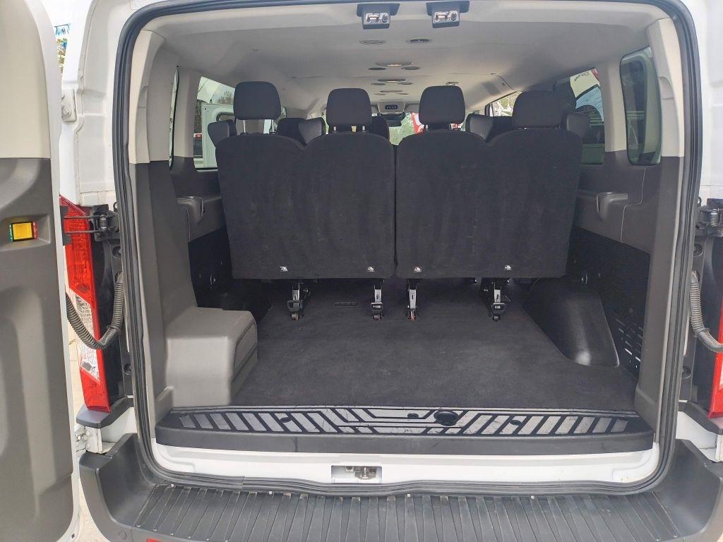 Ford Transit 350 Wagon Low Roof XL w/Sliding Pass. 148-in. WB 2024