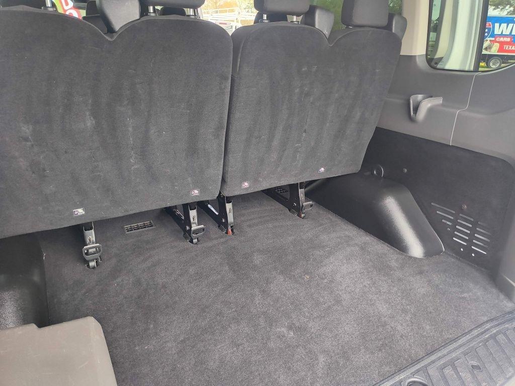 Ford Transit 350 Wagon Low Roof XL w/Sliding Pass. 148-in. WB 2024