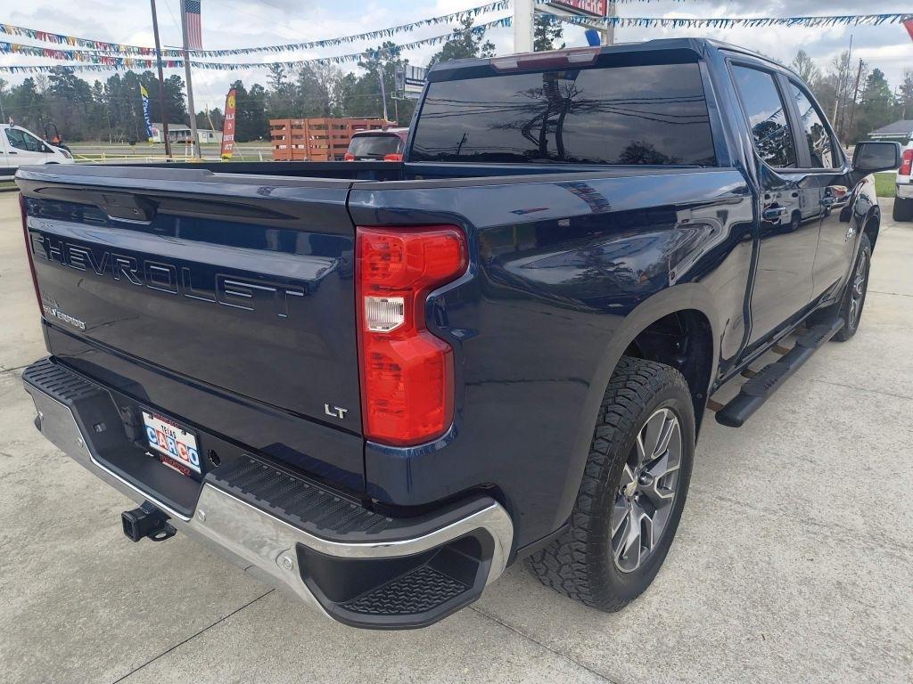 Chevrolet Silverado 1500 LT Crew Cab 2WD 2020