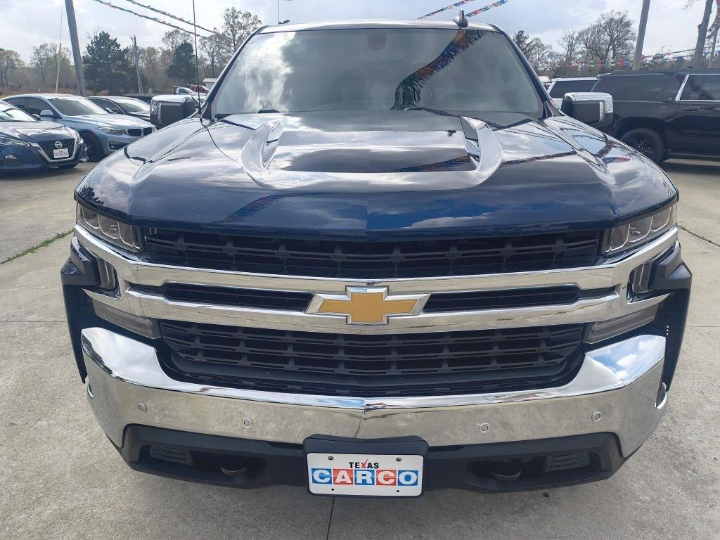 Chevrolet Silverado 1500 LT Crew Cab 2WD 2020