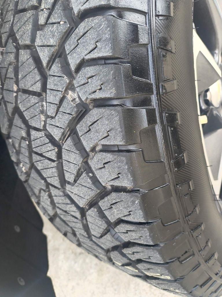 Chevrolet Silverado 1500 LT Crew Cab 2WD 2020