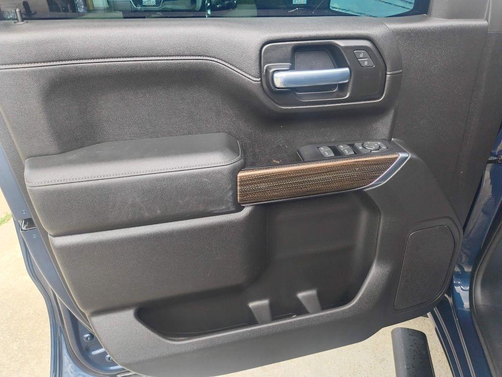 Chevrolet Silverado 1500 LT Crew Cab 2WD 2020