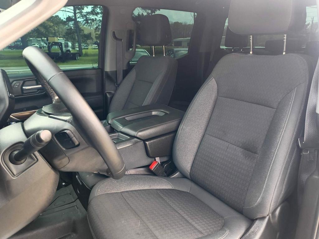 Chevrolet Silverado 1500 LT Crew Cab 2WD 2020