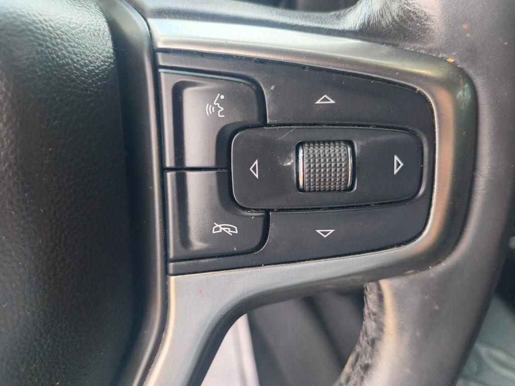 Chevrolet Silverado 1500 LT Crew Cab 2WD 2020