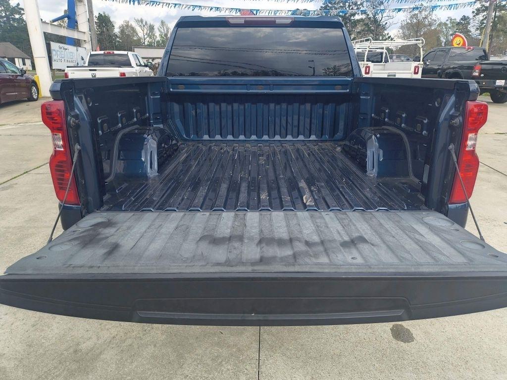 Chevrolet Silverado 1500 LT Crew Cab 2WD 2020