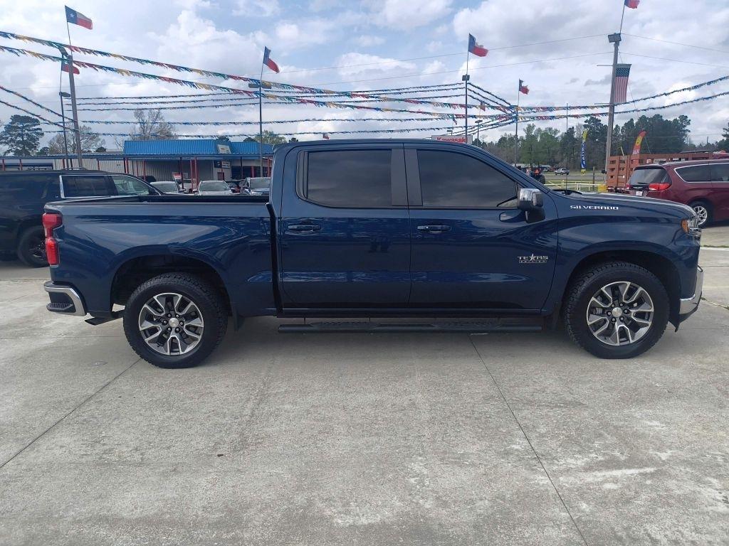 Chevrolet Silverado 1500 LT Crew Cab 2WD 2020