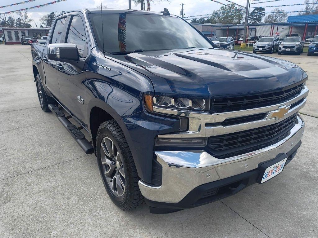 Chevrolet Silverado 1500 LT Crew Cab 2WD 2020