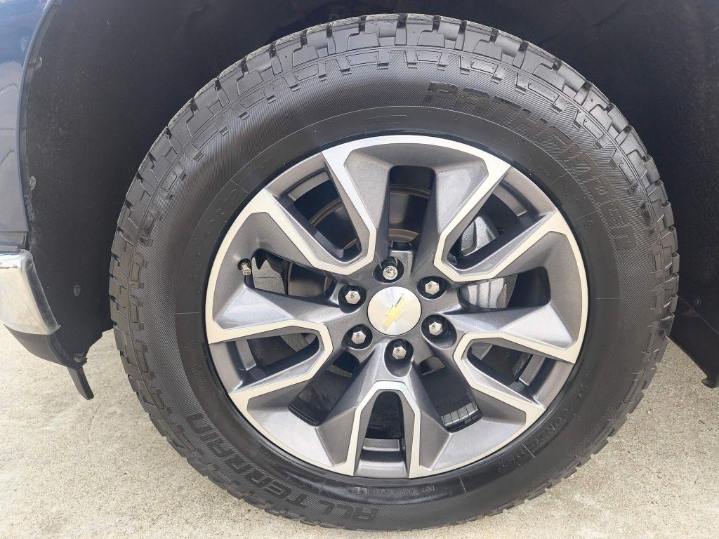 Chevrolet Silverado 1500 LT Crew Cab 2WD 2020