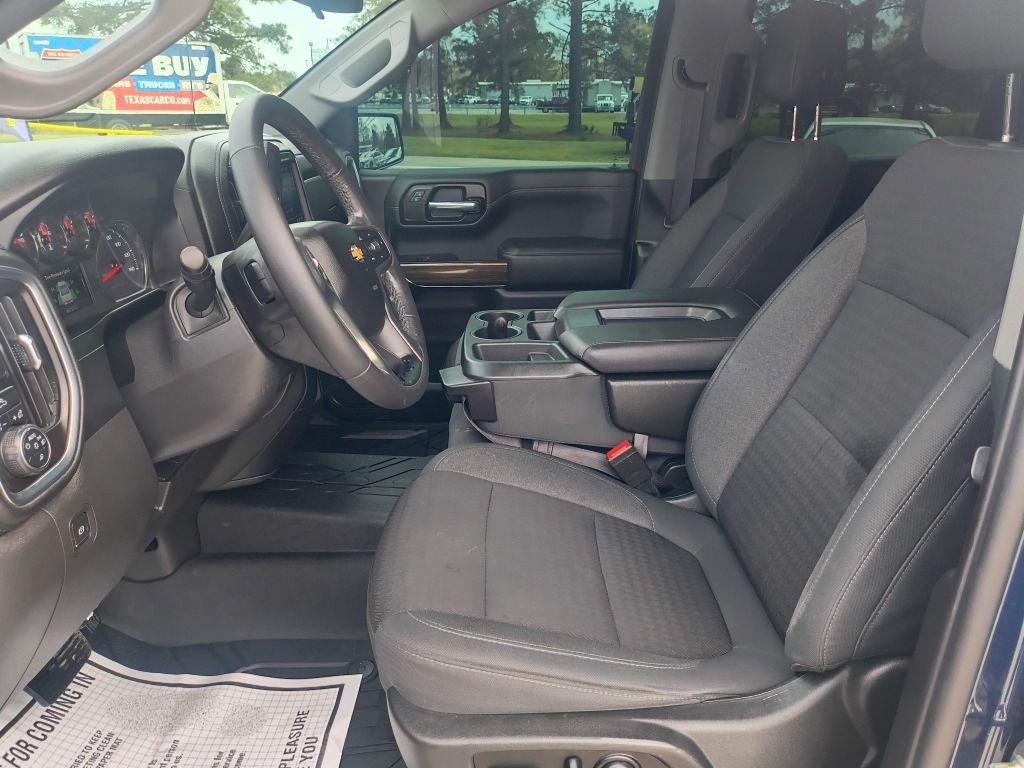 Chevrolet Silverado 1500 LT Crew Cab 2WD 2020