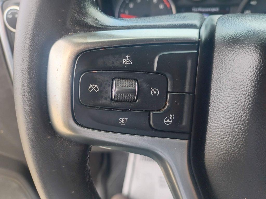 Chevrolet Silverado 1500 LT Crew Cab 2WD 2020